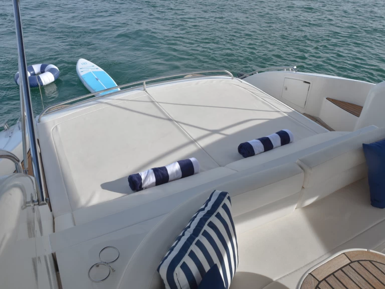 Luxury Yacht rental with or without captain Princess Vilamoura