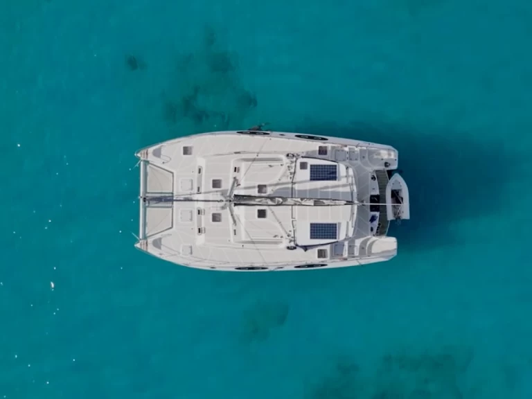 Catamaran rental with or without captain Royal Cape Hell-Ville