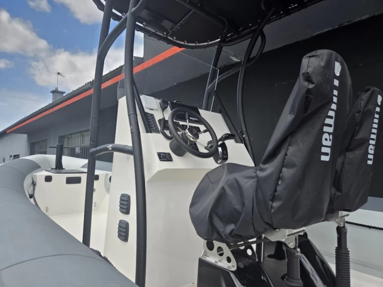 RIB for rent Arzon at the best price