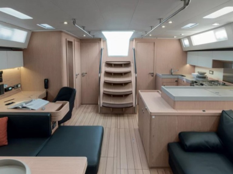 OCEANIS 55.1 OCEANIS 55.1 in Arzon on SamBoat