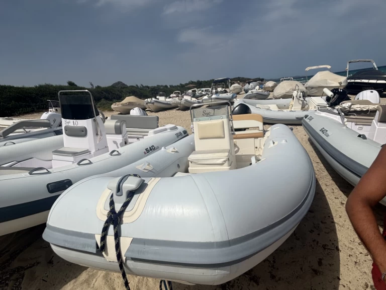RIB for rent Cagliari at the best price
