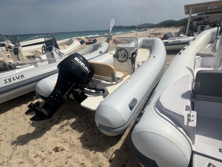 Bsc Classic  charter bareboat or captained in  Cagliari