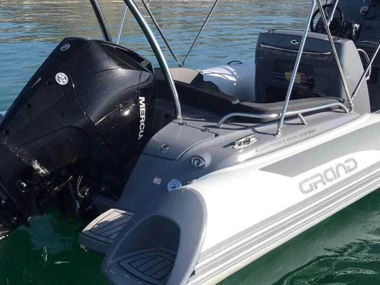 RIB for rent Puerto de Pollensa at the best price