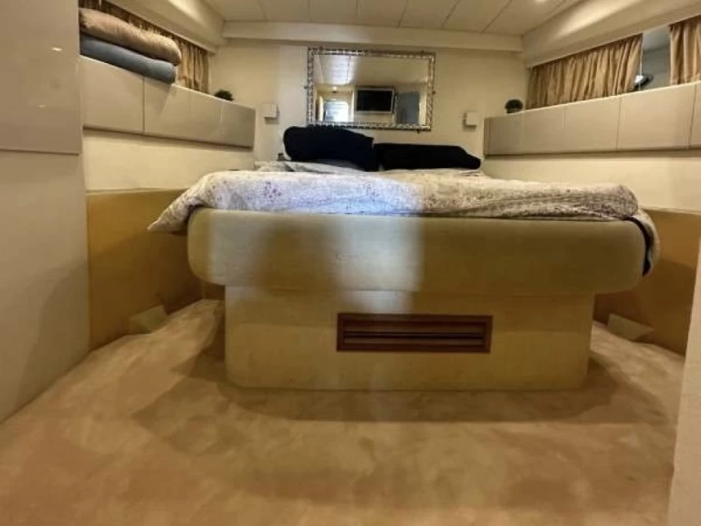 Motorboat rental in Porto Badino - Rizzardi Cr 50