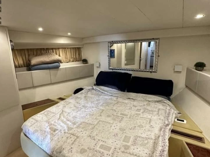 Boat rental Rizzardi Cr 50 in Porto Badino on Samboat