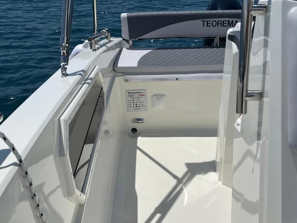 Motorboat rental with or without captain Allegra Boats Amalfi