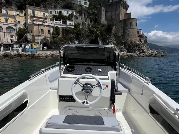 Allegra Boats All 19 Open in Amalfi on SamBoat