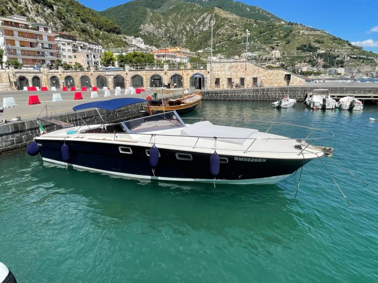 Tornado 38 classic in Amalfi on SamBoat