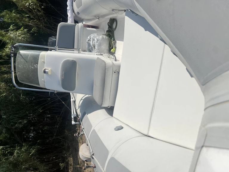 RIB rental in Hyères - Adventure VESTA 550
