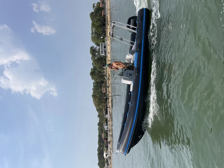 Rent a Capelli Tempest 700 Sun Le Canon