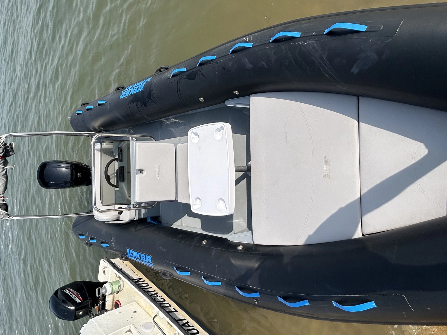 Boat rental Joker Boat Clubman 22 in Lège-Cap-Ferret on Samboat