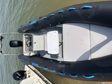 Boat rental Joker Boat Clubman 22 in Lège-Cap-Ferret on Samboat