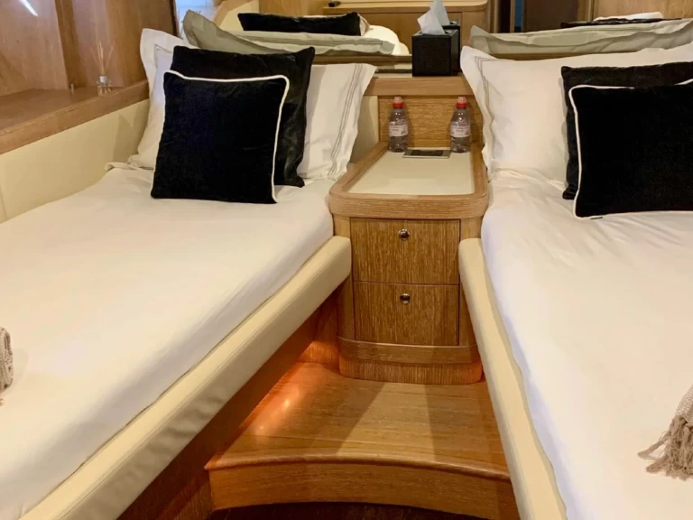 Alfamarine 78 in Saint-Tropez on SamBoat