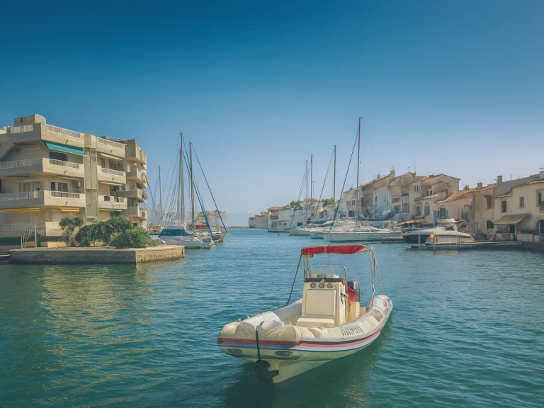 Rent a Marsea Marsea SP 170 Empuriabrava