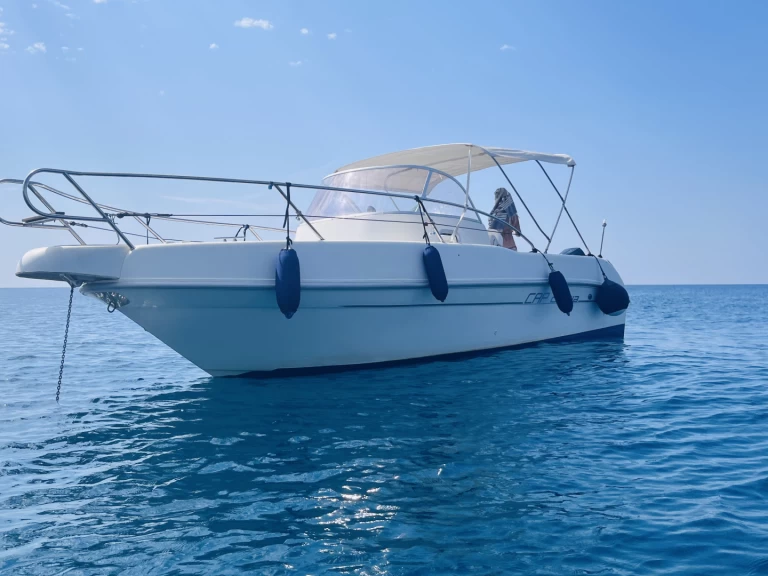 Rent a Capelli Capelli 27 Wa Genova