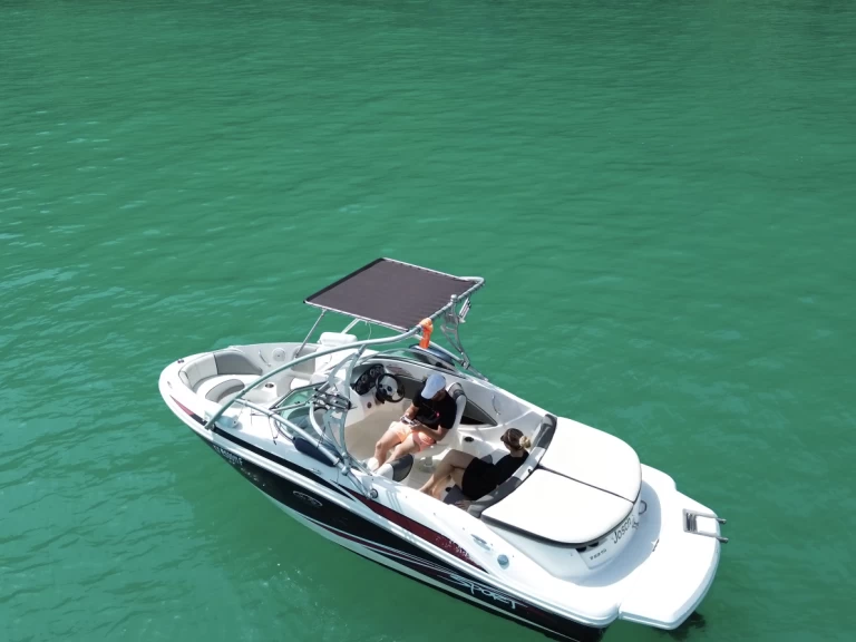 Motorboat for rent Aix-les-Bains at the best price