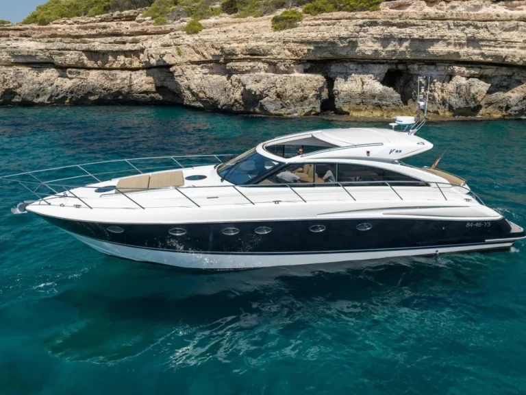 Rent a Princess Princess V53 Cannes