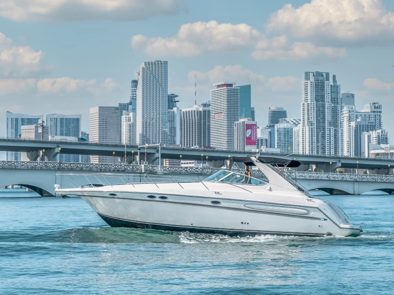 Rent a Maxum Maxum 38 Miami