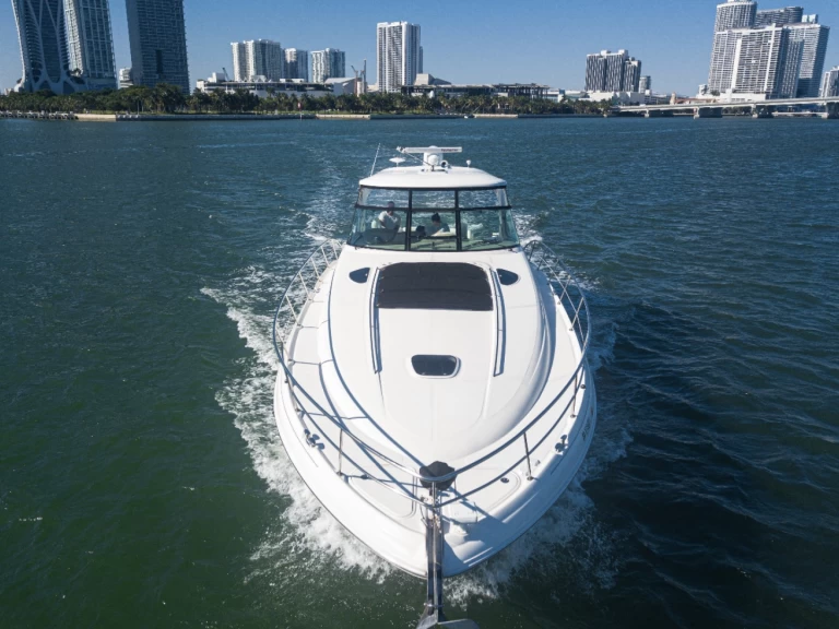 Rent a Sea Ray Sea Ray 54 Miami Beach