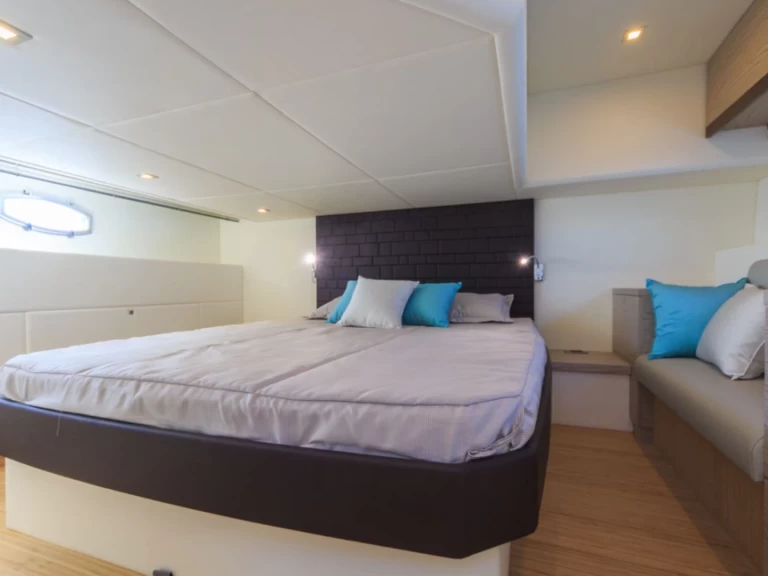 Rio Rio 44 Hard Top charter bareboat or captained in  Naples