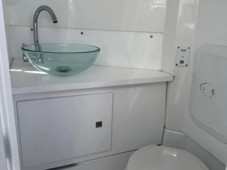 RIB rental in Poltu Quatu - Mar-Co E-Motion 29