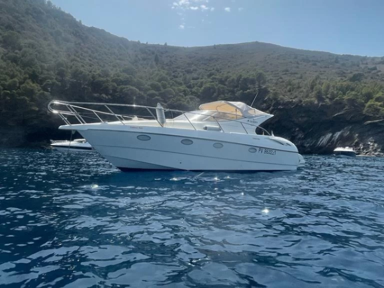 Motorboat rental in Empuriabrava - Gobbi Gobbi 345 SC