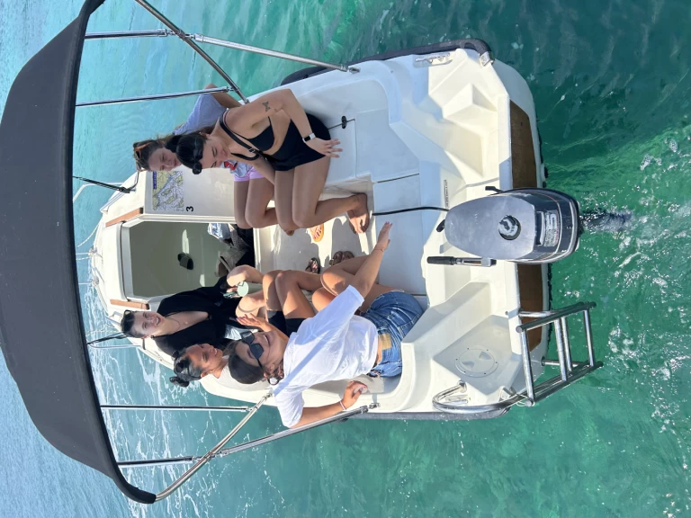 Motorboat rental in Vodice - Mlaka Sport Adria 500