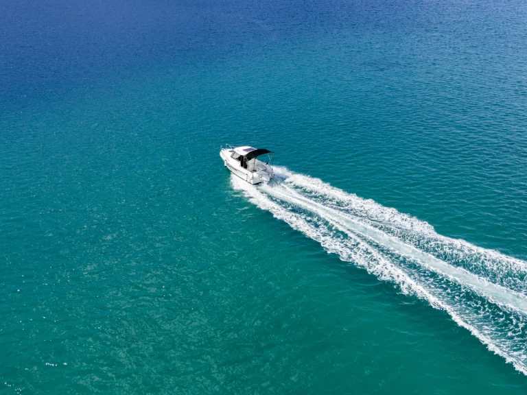 Boat rental Darekco Texas 540 in Split on Samboat