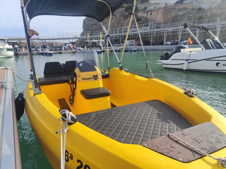 Boat rental SeaStorm 14 in Calp / Calpe on Samboat