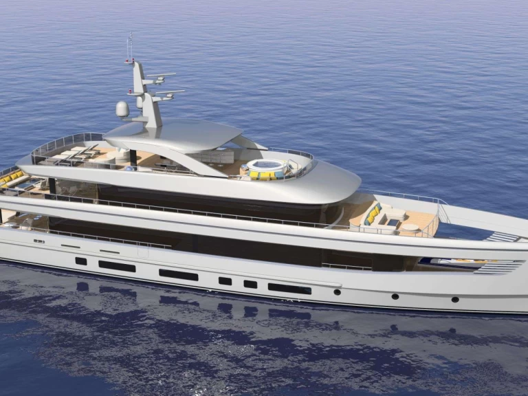  AXA charter bareboat or captained in  Split