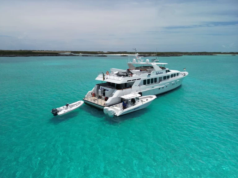 Rent a Christensen SeaQuest Caribbean