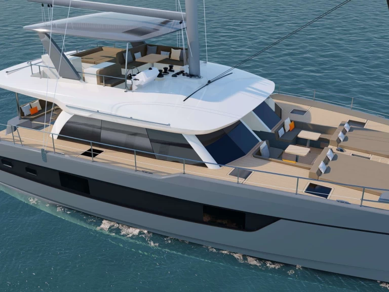 Luxury Yacht rental with or without captain  British Virgin Islands (BVI)