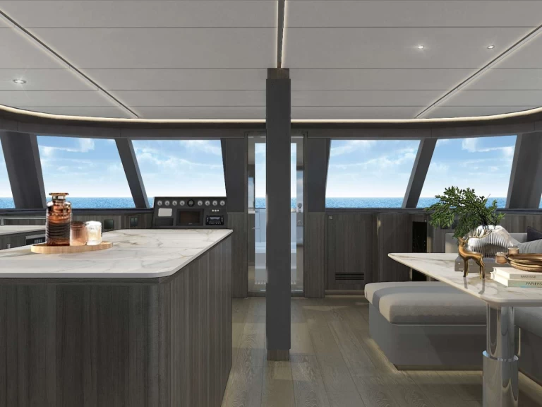 Bareboat Rental Luxury Yacht  with a boat licence