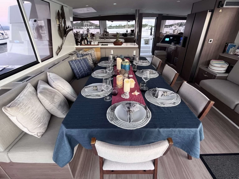 Bali ITHAKA charter bareboat or captained in  Tortola