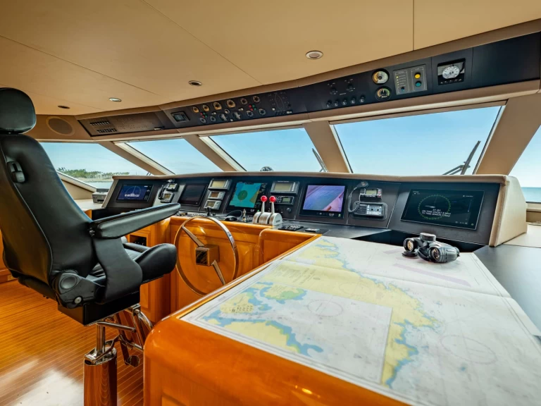 Boat rental Christensen SeaQuest in Caribbean on Samboat