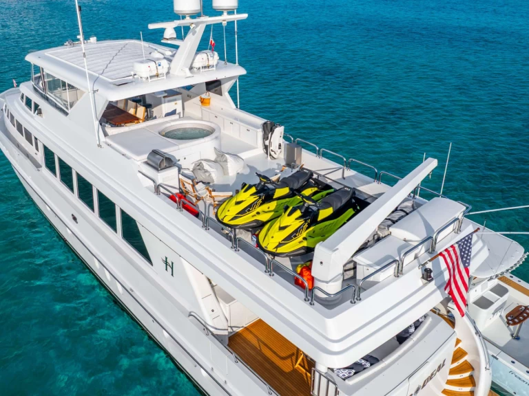 Luxury Yacht rental in British Virgin Islands (BVI) - Hargrave Done Deal