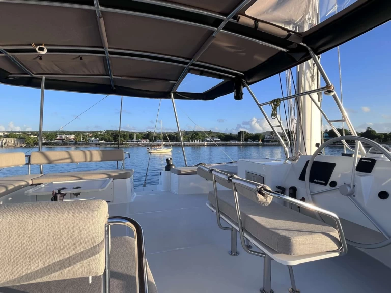 Luxury Yacht rental in Tortola - Bali ITHAKA