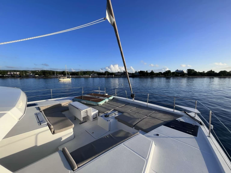 Boat rental Bali ITHAKA in Tortola on Samboat