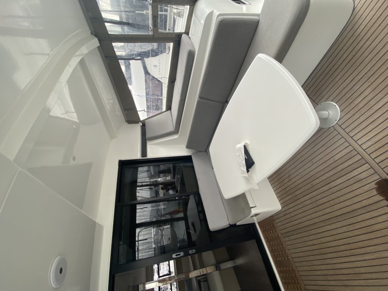 Yacht charter Saint George's cheap Lagoon 42