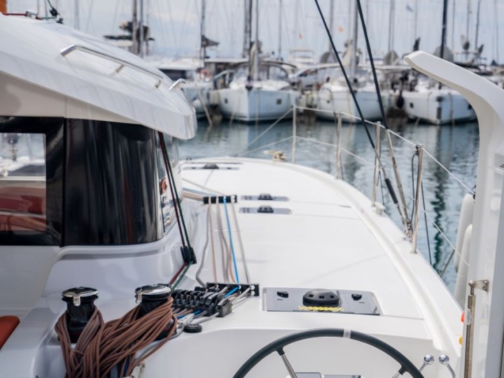 Boat rental Excess Excess 14 in Alimos on Samboat