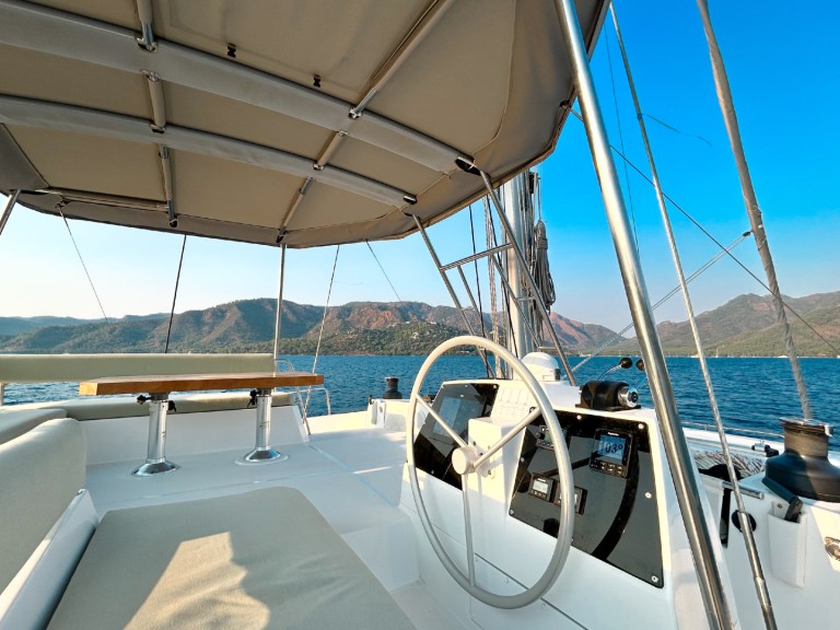 Catamaran rental in Adaköy - Bali Bali 4.8