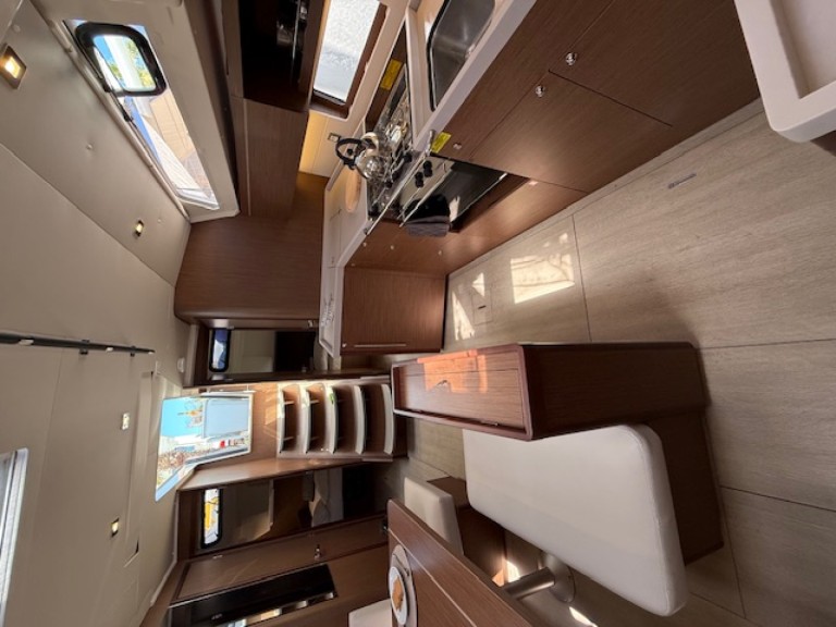 Bénéteau Oceanis 46.1 in Préveza on SamBoat