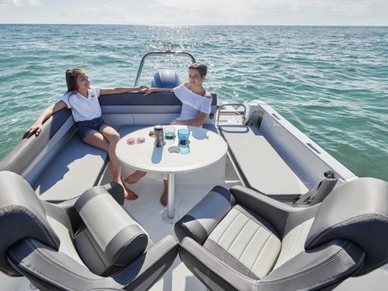 Rent a Jeanneau Cap Camarat 6.5 WA Serie 3 Antibes