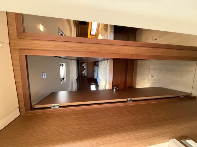 Yacht charter Préveza cheap Oceanis 46.1