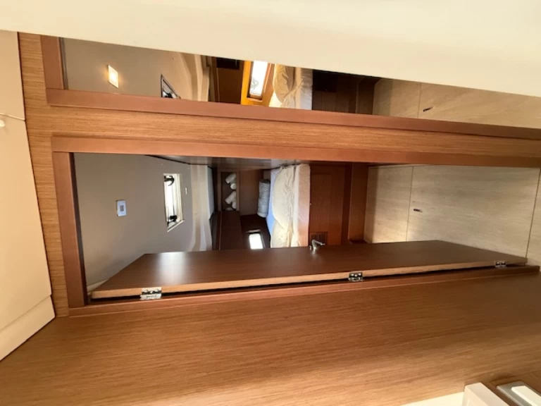 Yacht charter Préveza cheap Oceanis 46.1