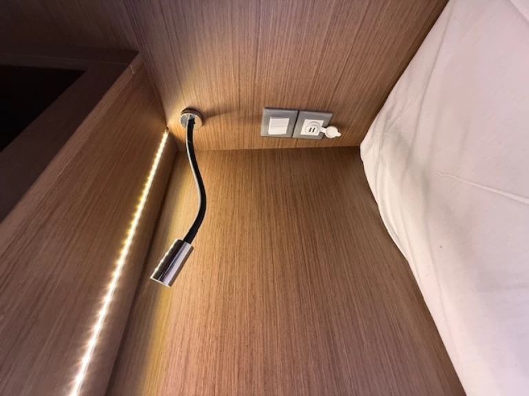 Sailboat rental with or without captain Bénéteau Préveza