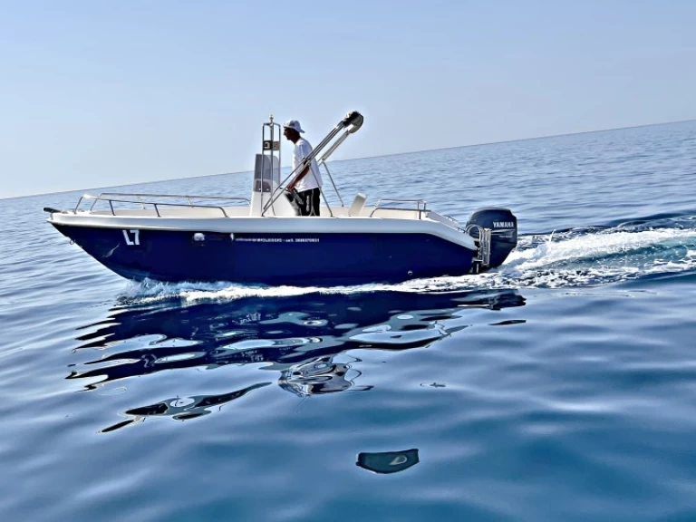 Rent a Lazzari 565 Andrano