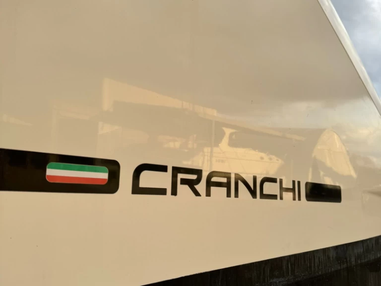 Motorboat rental in Villa San Giovanni - Cranchi Cranchi 44