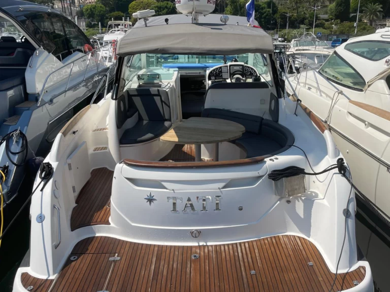 Jeanneau Prestige 34 Open in Beaulieu-sur-Mer on SamBoat
