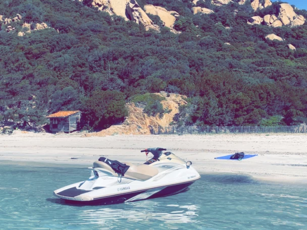 Jet ski rental with or without captain Yamaha Tizzano